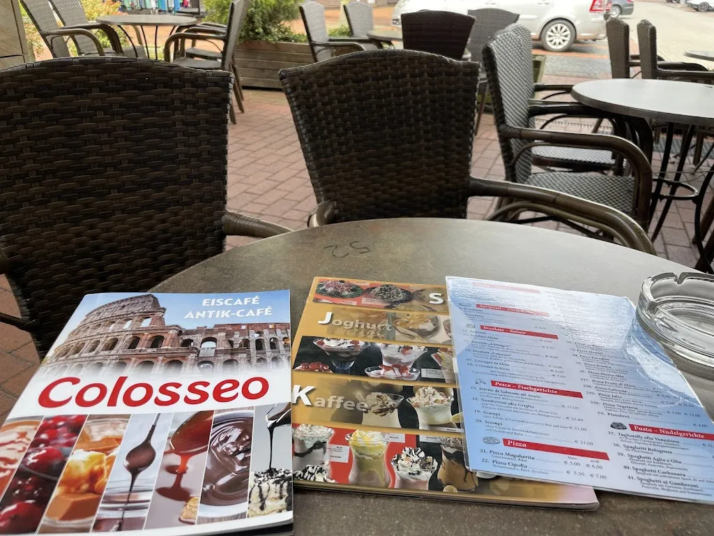 Menu_Antik-Cafe Colosseo_Löningen_immagine_1