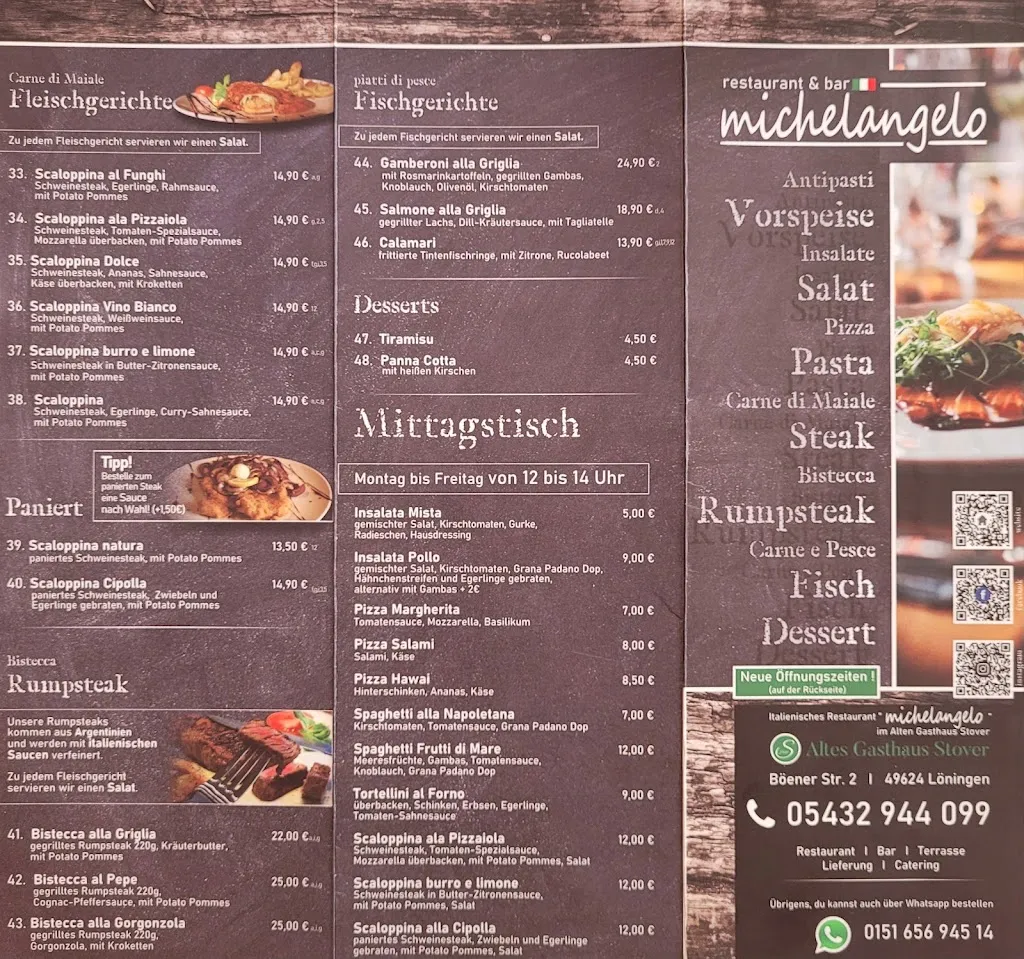 Menu_Michelangelo_Löningen_image_1