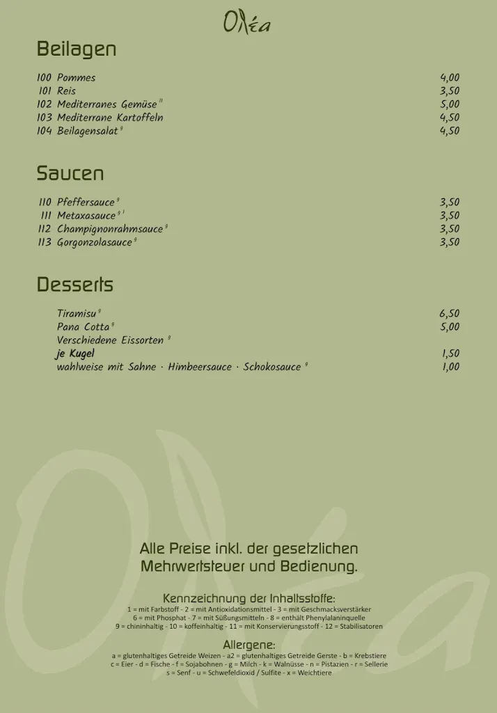 Menu_Restaurant Olea_Löningen_image_4