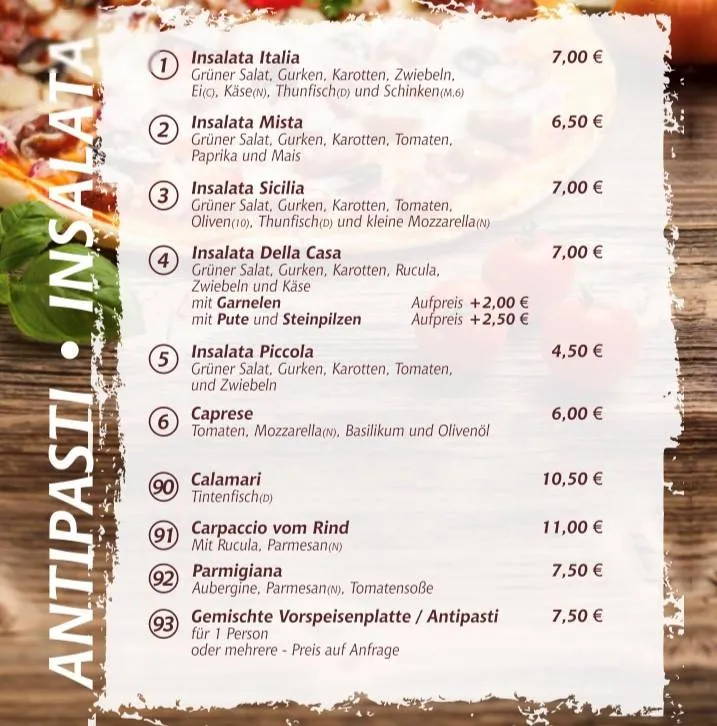 Menu_Ristorante - Pizzeria Al Castello_Main_image_2