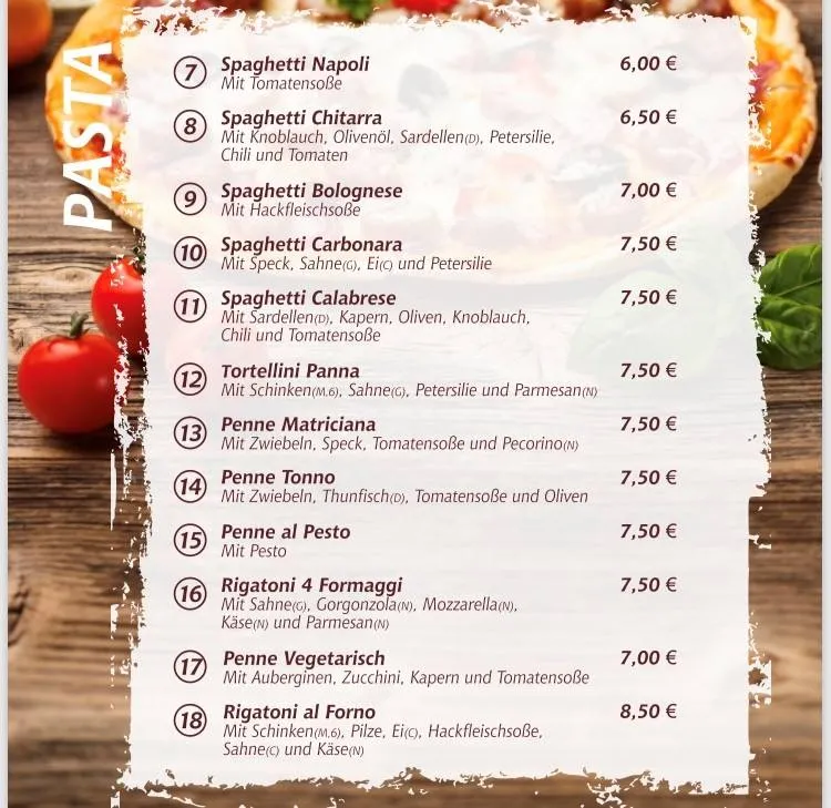 Menu_Ristorante - Pizzeria Al Castello_Main_image_4