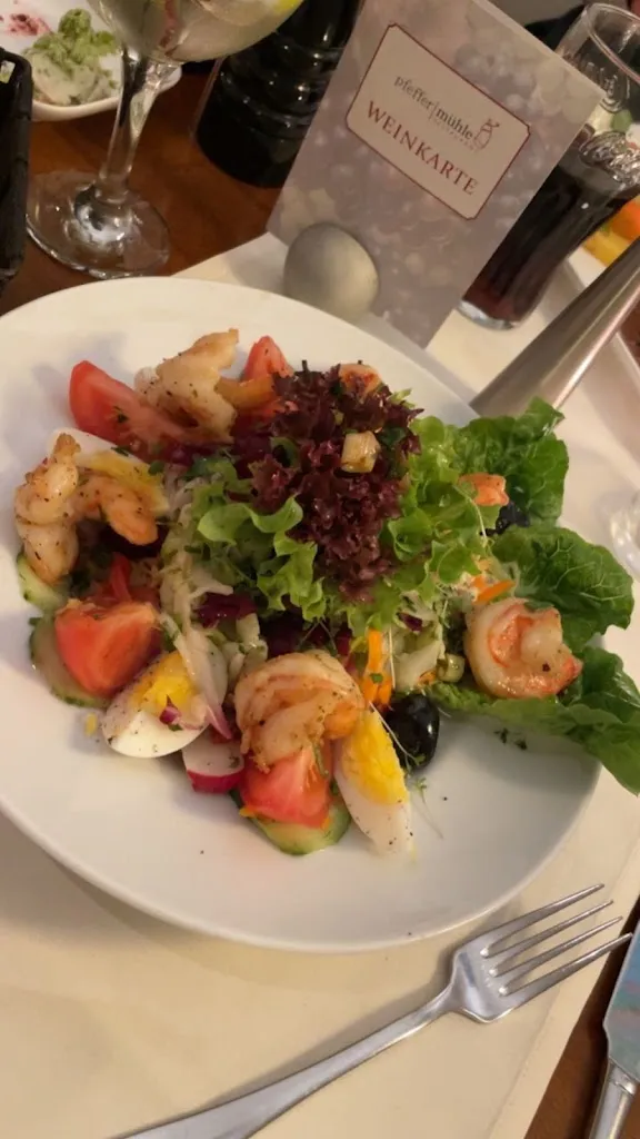 Menu_Restaurant Pfeffermühle_Löningen_immagine_9