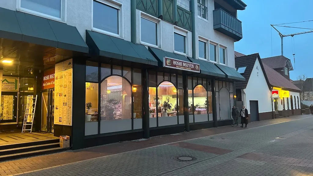 Hoshi Nguyen restaurant in Löningen