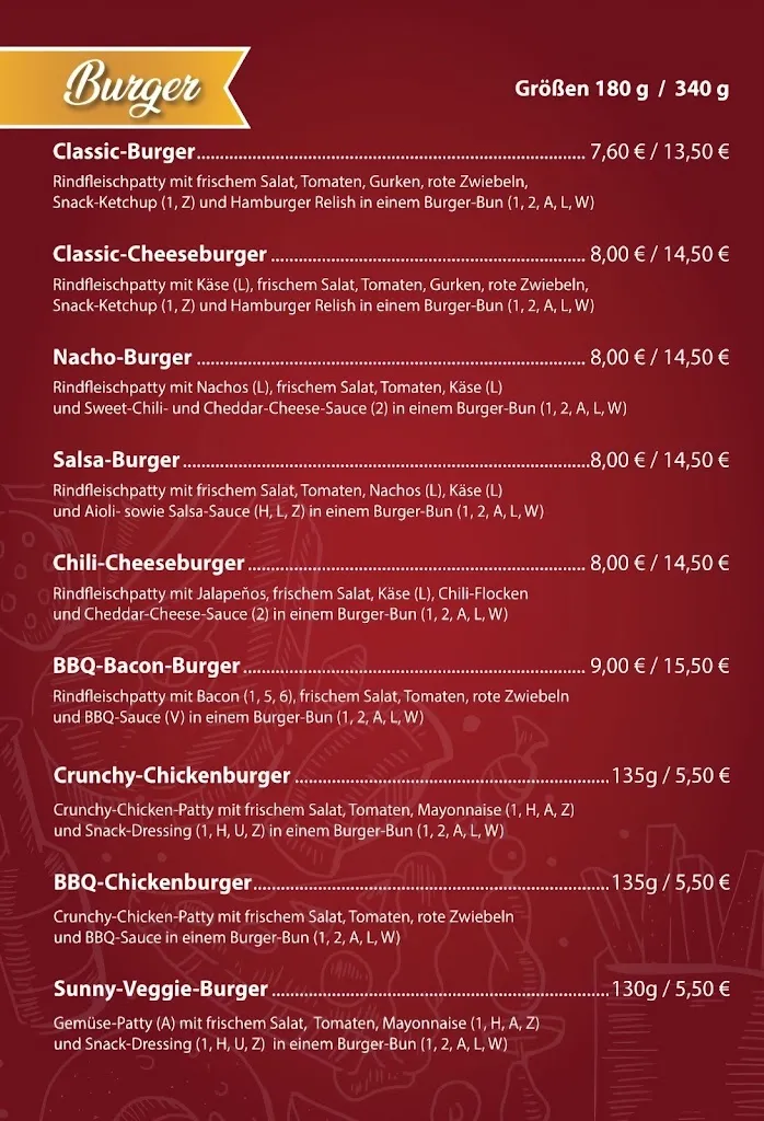 Menu_Diner Löningen_Löningen_image_2