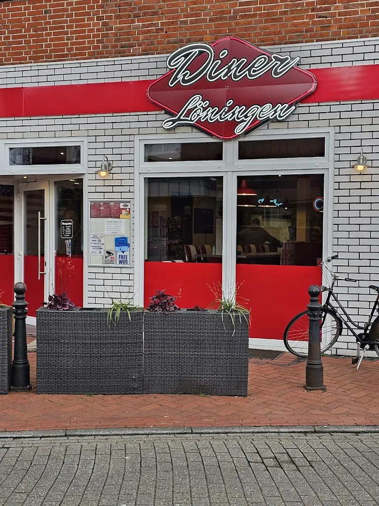 Diner Löningen restaurant in Löningen