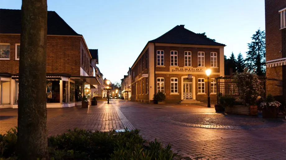 Hotel-Restaurant Rüwe restaurant in Löningen