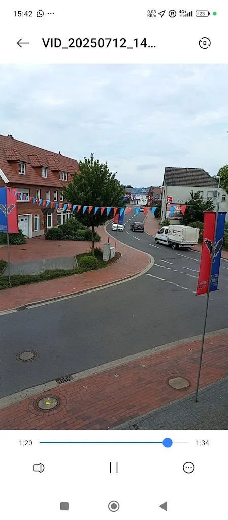 AVE BREST_Centralhof Breher_Löningen_review