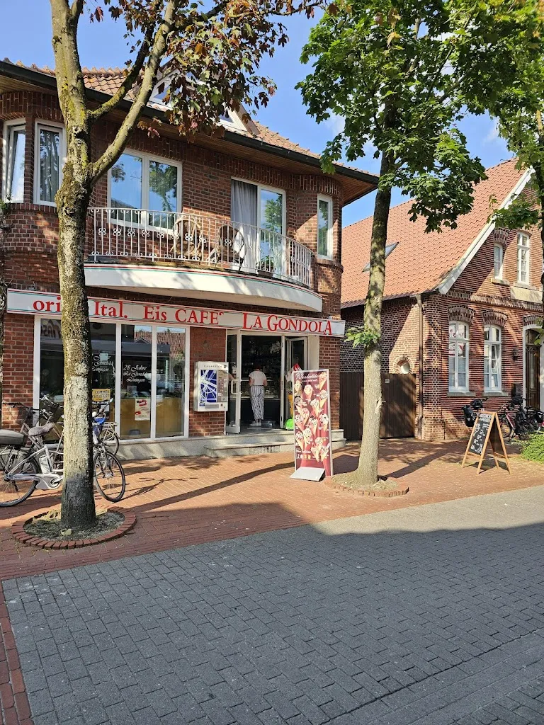 Centralhof Breher restaurant in Löningen