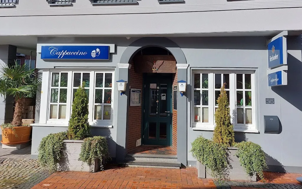 Cappuccino Löningen restaurant in Löningen