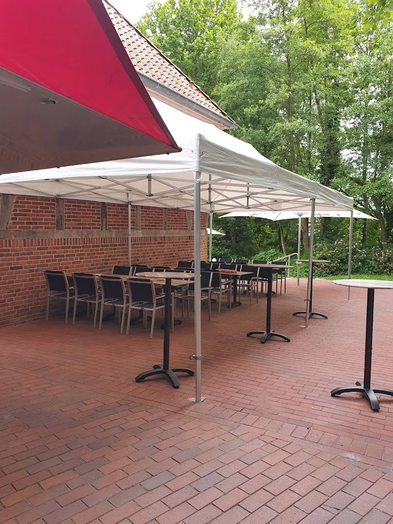 Café Alte Wassermühle - Gut Duderstadt restaurant in Löningen