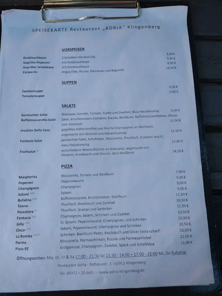 Menu_Restaurant Adria_Main_image_1