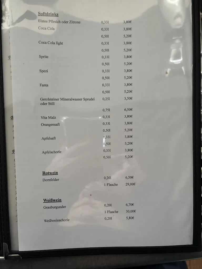 Menü_Lütt Gasthus_Midlum_Bild_1