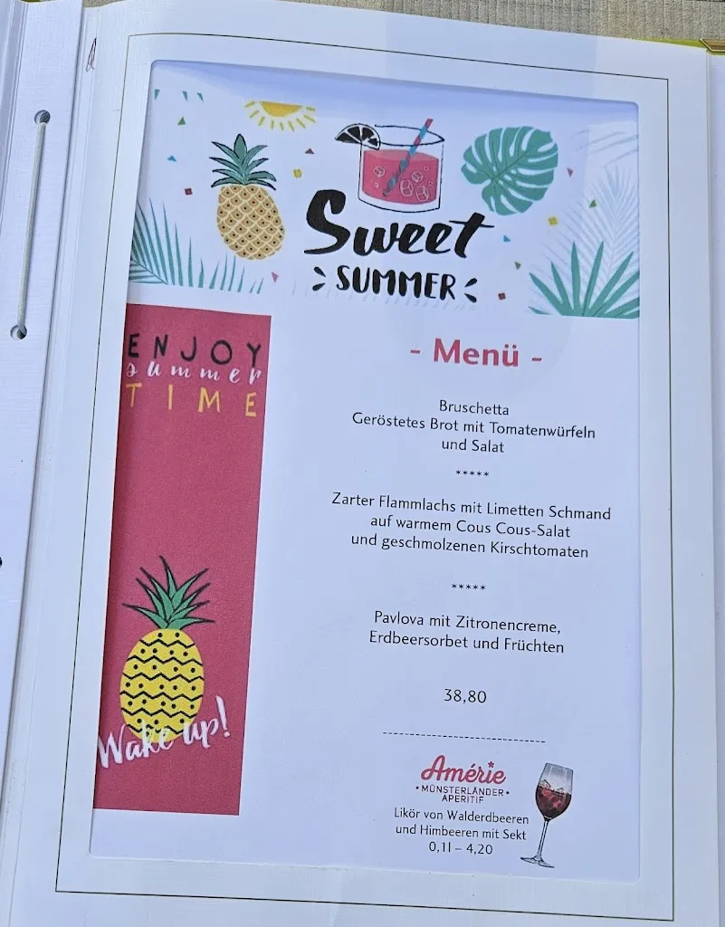 Menu_Gasthof Schrage - Restaurant Melle_Melle_image_1