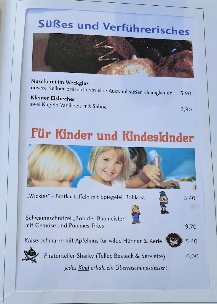 Menu_Gasthof Schrage - Restaurant Melle_Melle_image_2