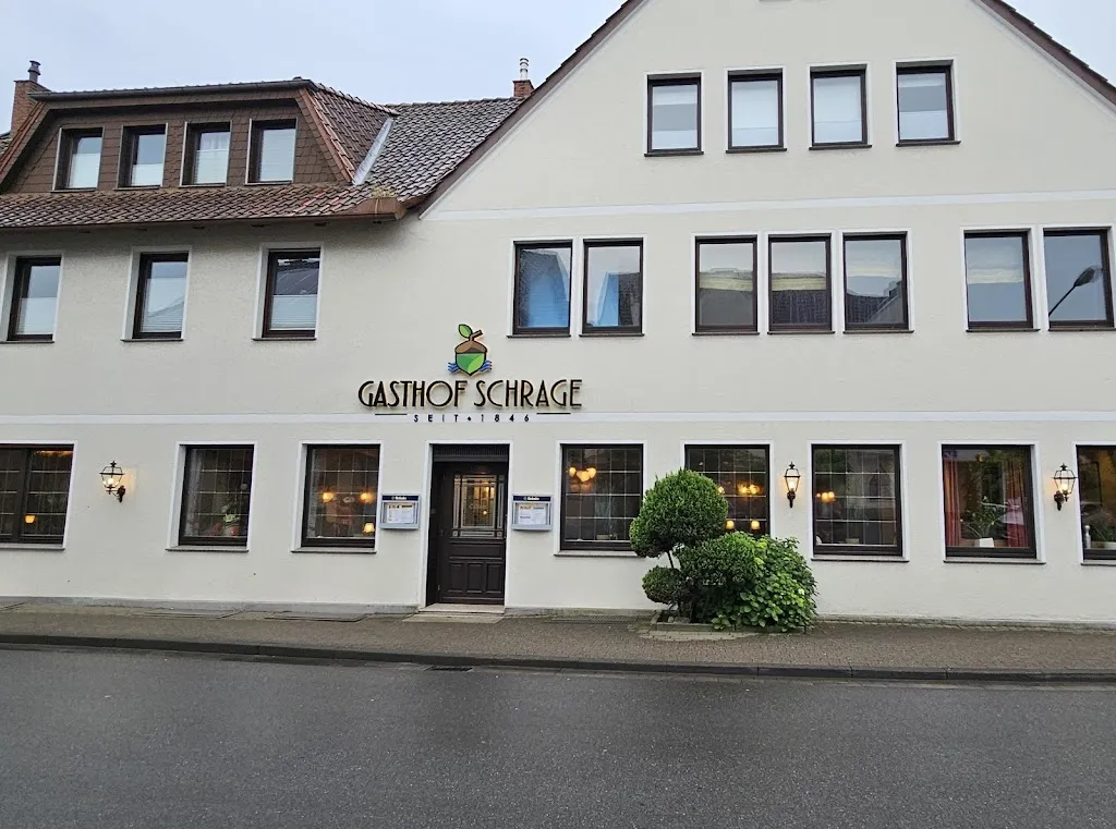 Gasthof Schrage - Restaurant Melle restaurant in Melle
