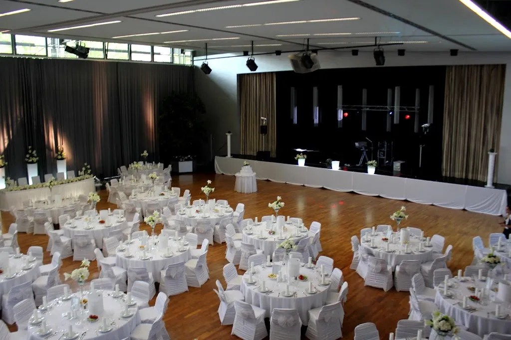 Gaststätte Sulmtalhalle restaurant in Erlenbach