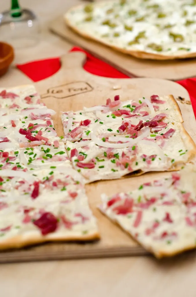 Menü_Le Feu - Der Flammkuchen in Melle_Melle_Bild_9