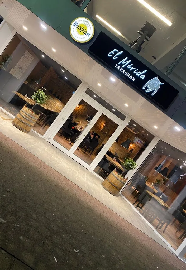 El Mérida • Tapasbar ristorante a Melle