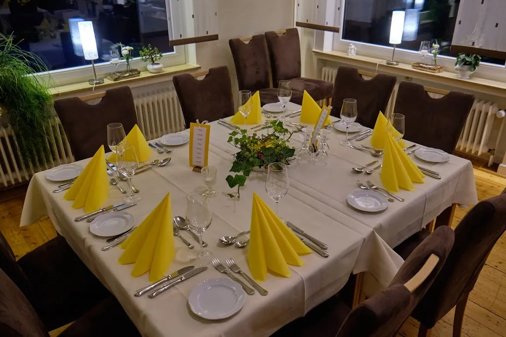 Zum Kühlen Grunde restaurant in Melle