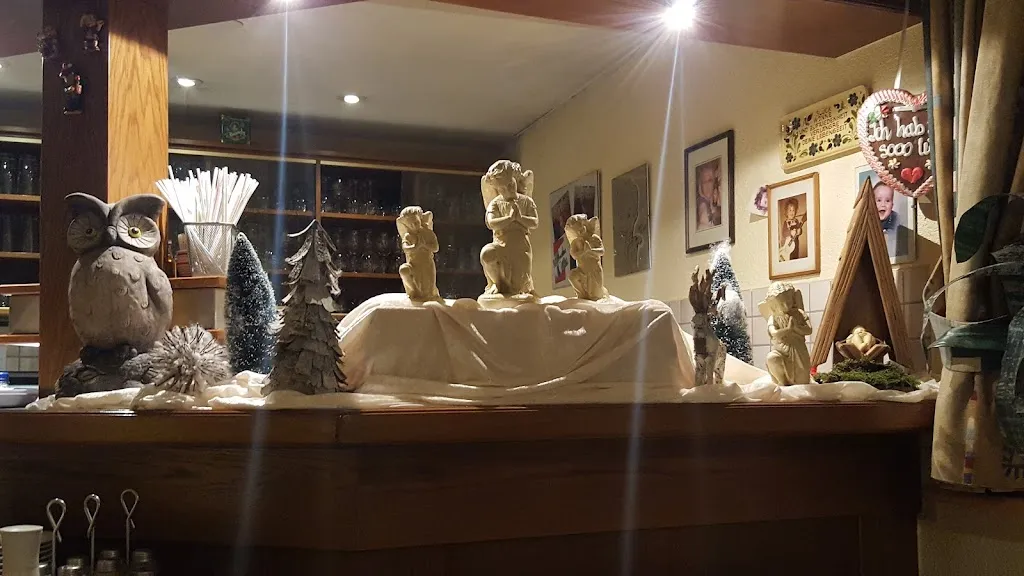 Adler restaurant in Erlenbach