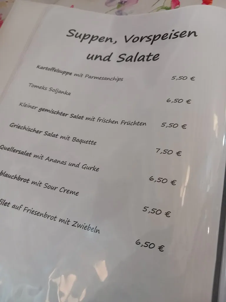 Menu_Wie ZuHause_Sylt_immagine_1