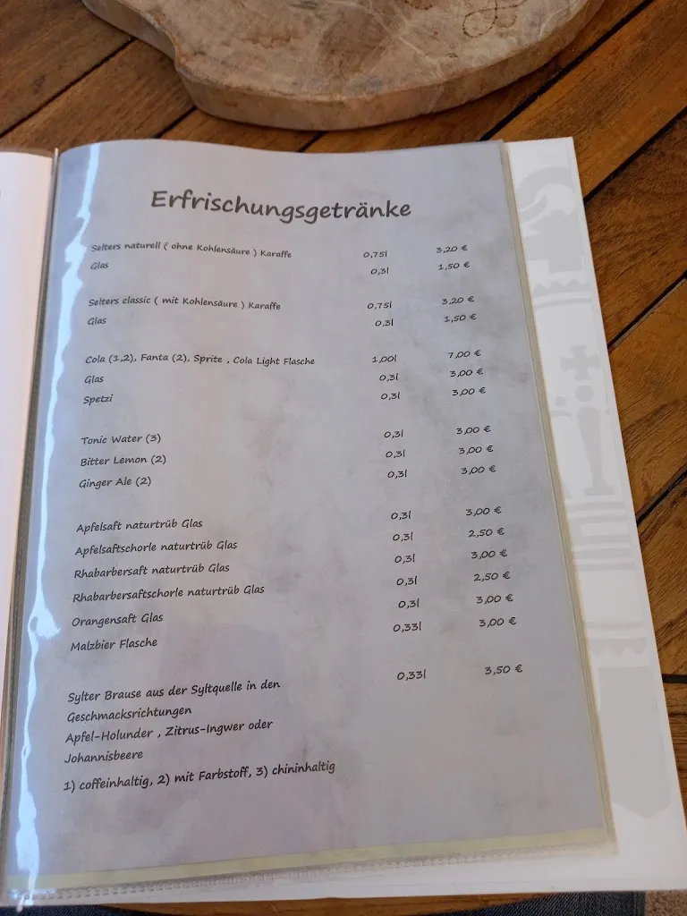 Menu_Wie ZuHause_Sylt_immagine_2