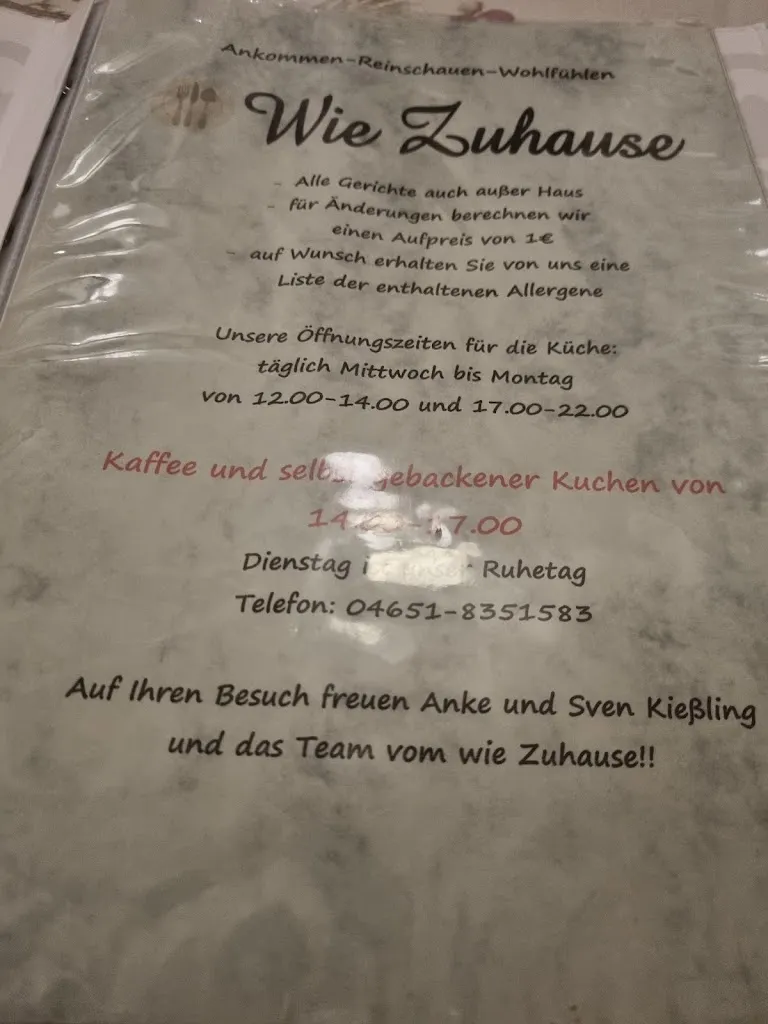 Menu_Wie ZuHause_Sylt_immagine_4