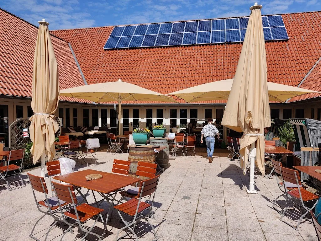 Wie ZuHause restaurant in Sylt