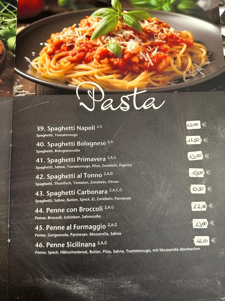 Menu_La Trattoria da Carmelo_Molbergen_image_3