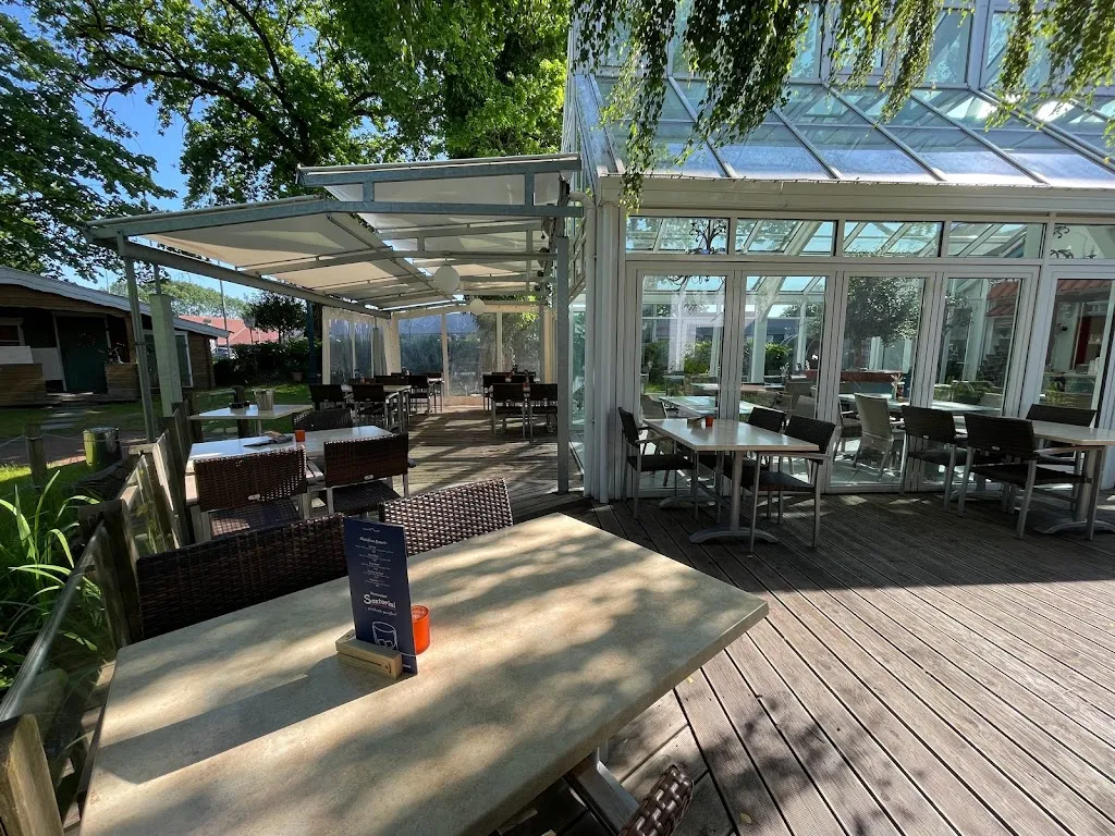 Restaurant Santorini restaurant in Molbergen