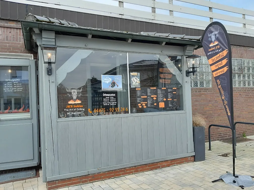 J&B - Imbiss - Die BURGERrevolution restaurant in Molbergen