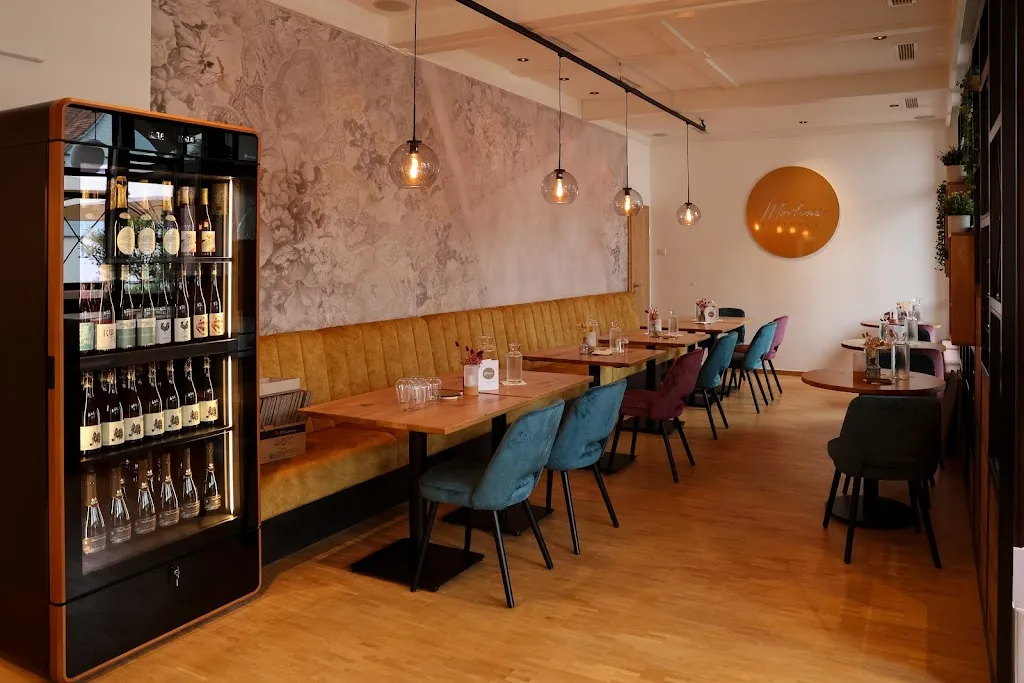 Mörlens Restobar ristorante a Mörlenbach