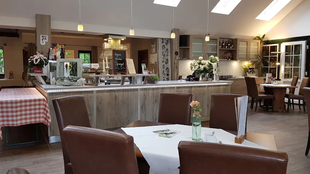 Debbeler's Hofcafé und Grill restaurant in Molbergen