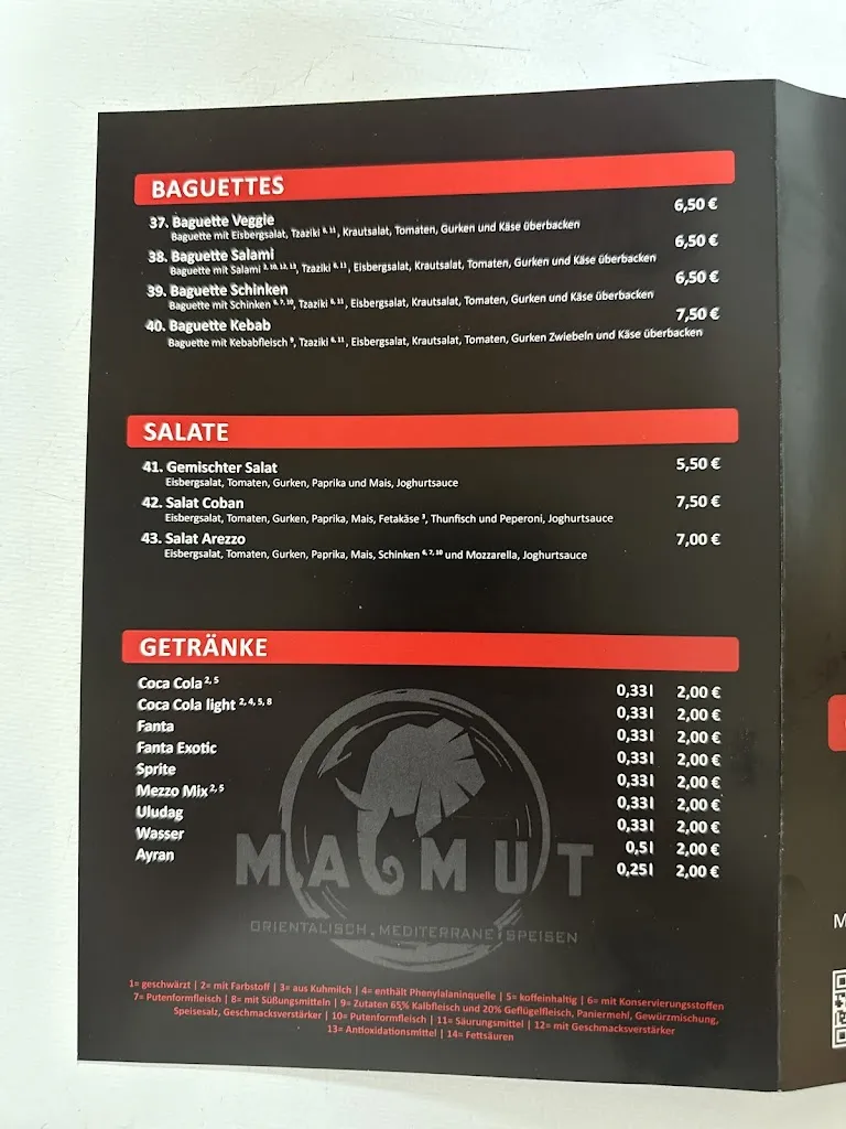 Menu_Mamut Pizzeria_Molbergen_image_3