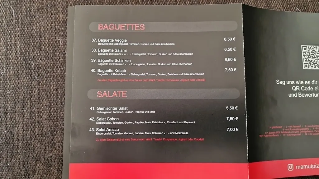 Menu_Mamut Pizzeria_Molbergen_image_4