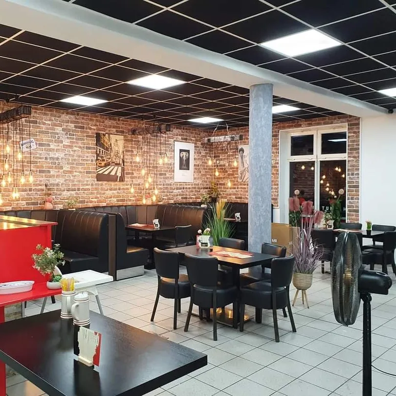 Mamut Pizzeria restaurant in Molbergen