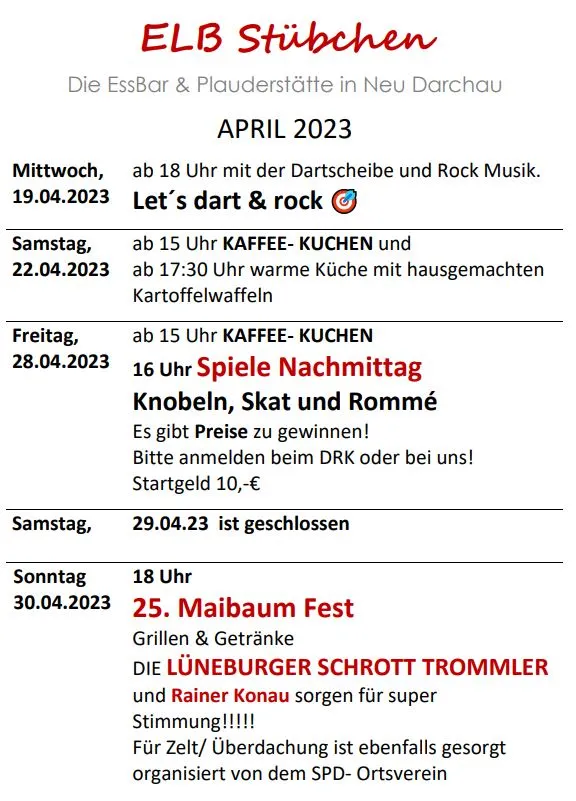 Menu_ELB Stübchen Die EssBar & Plauderstätte_Darchau_image_1