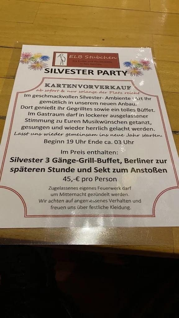 Menu_ELB Stübchen Die EssBar & Plauderstätte_Darchau_image_2