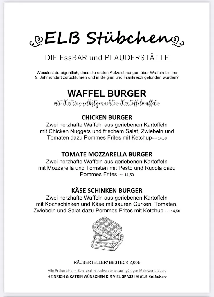 Menu_ELB Stübchen Die EssBar & Plauderstätte_Darchau_image_3
