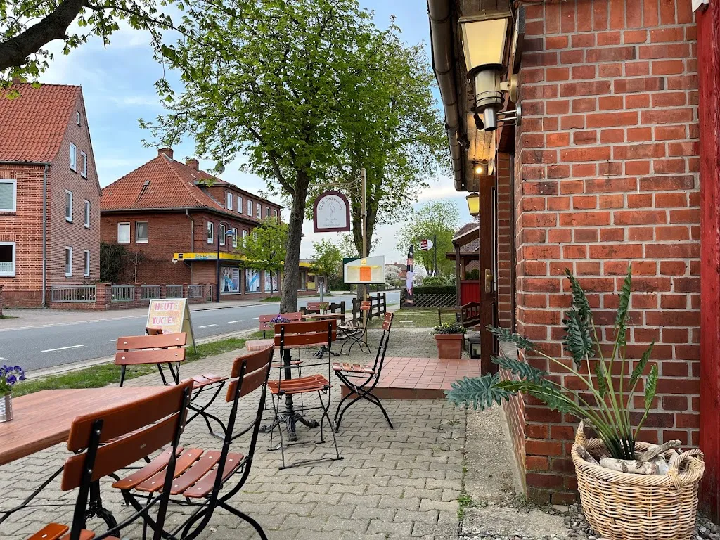 ELB Stübchen Die EssBar & Plauderstätte restaurant in Darchau