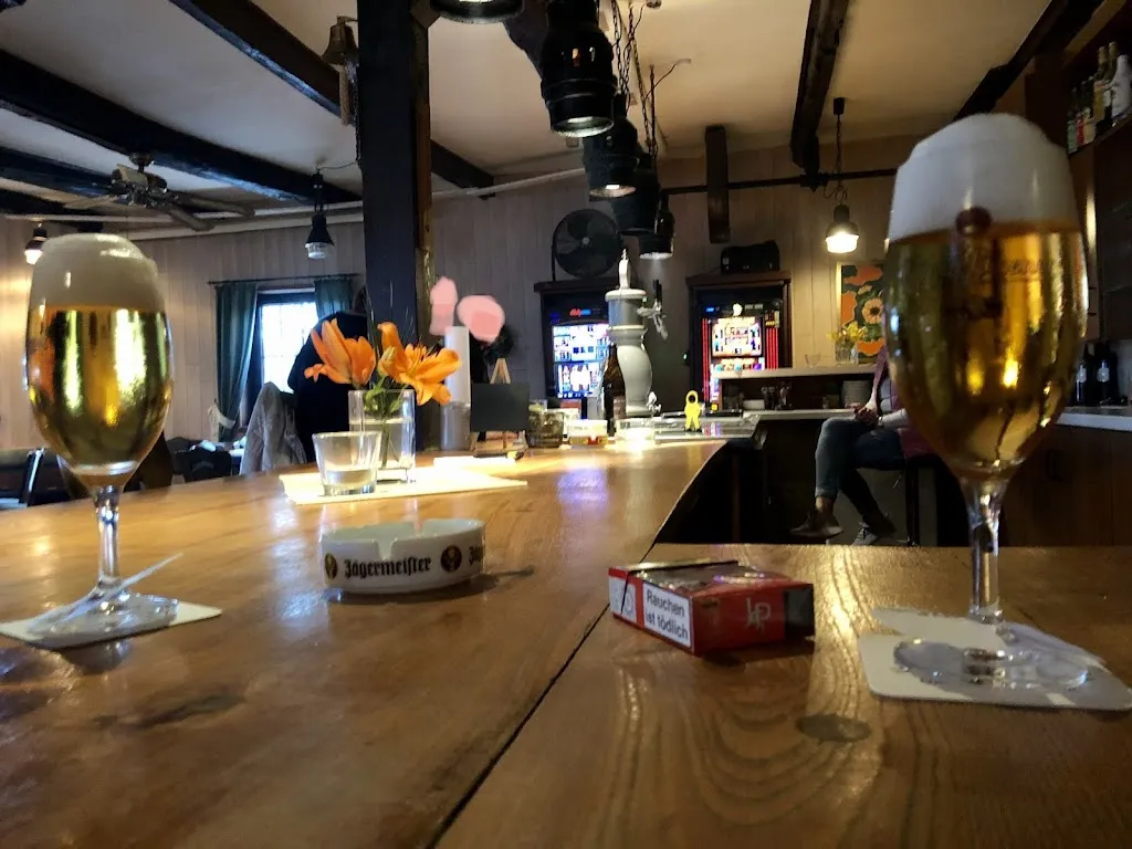 Gaststätte Zum Göpel restaurant in Darchau