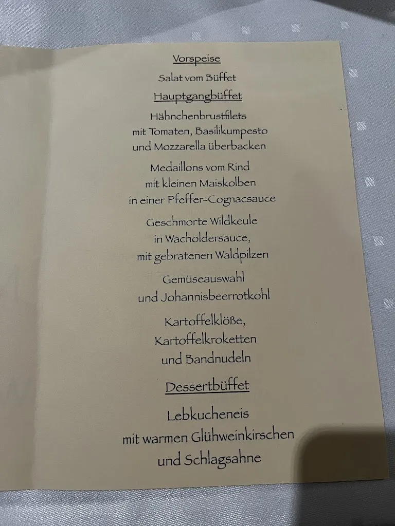 Menu_Gasthaus Albrecht_Moringen_immagine_2