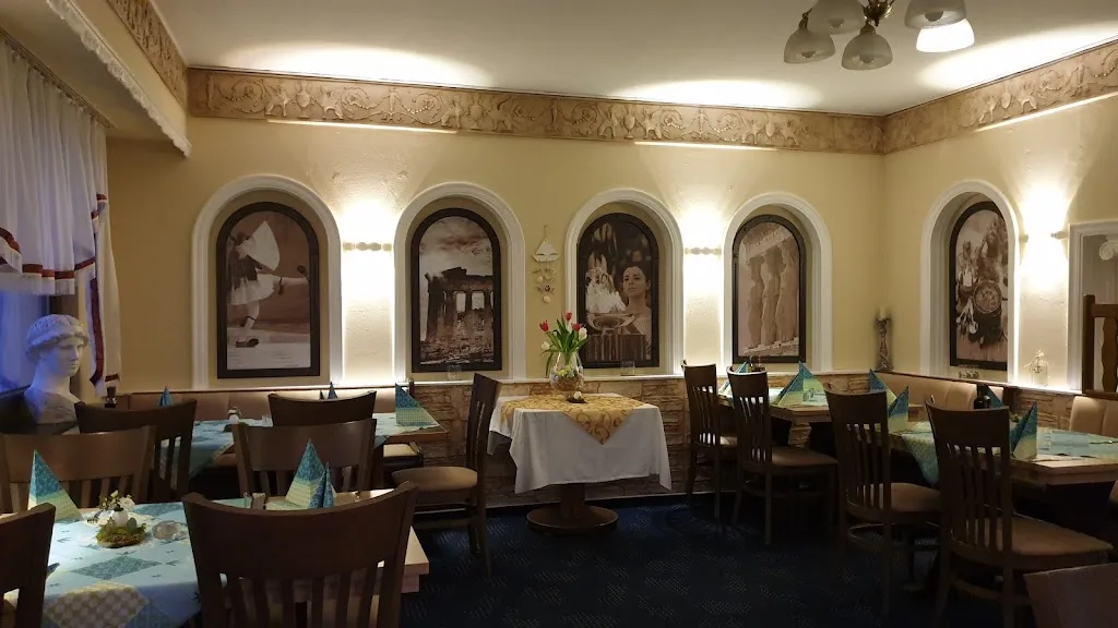 Taverne Minoas ristorante a Moringen