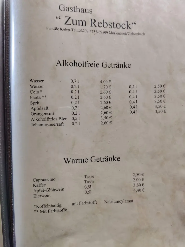 Menu_Gaststätte Zum Rebstock_Mörlenbach_image_3