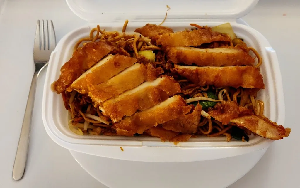 Asia Imbiss Linh Linh ristorante a Moringen