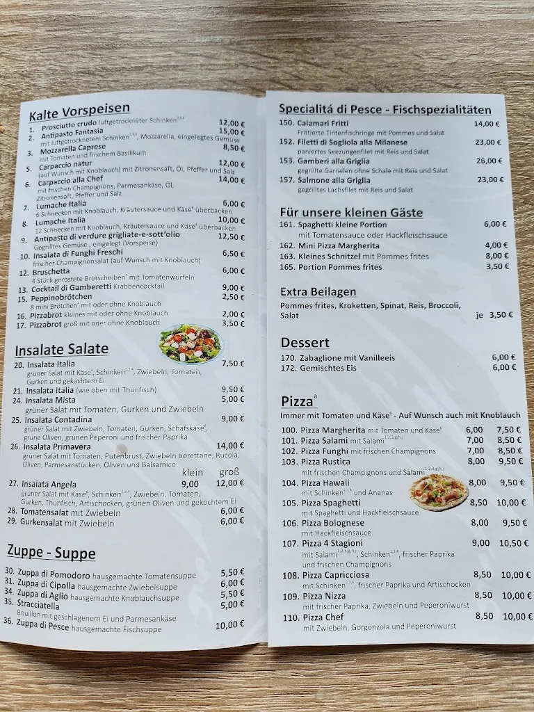 Menü_Pizzeria Italia_Moringen_Bild_1