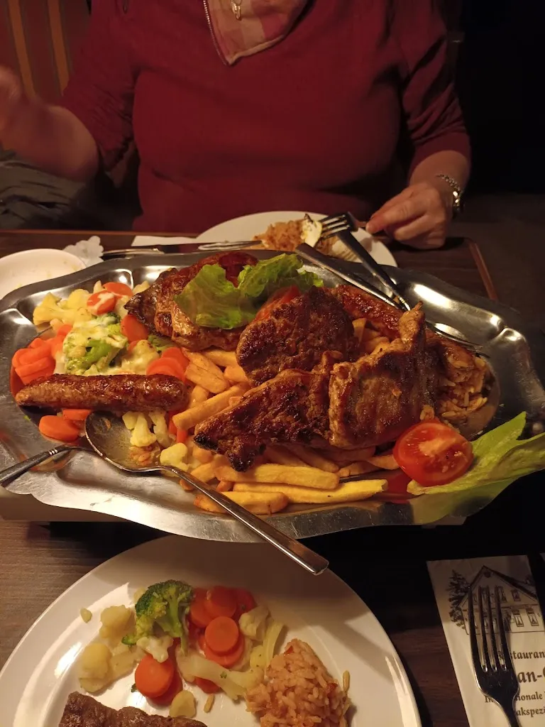 Menu_Restaurant Balkan-Grill Grossefehn_Großefehn_immagine_4