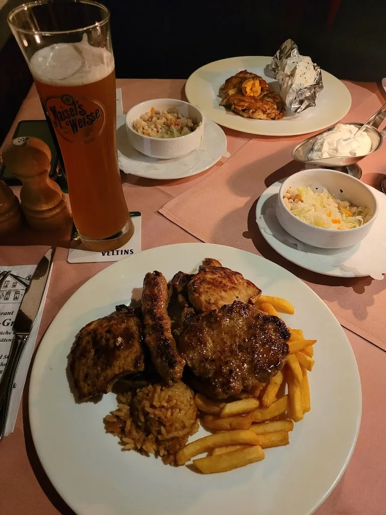 Menu_Restaurant Balkan-Grill Grossefehn_Großefehn_immagine_7