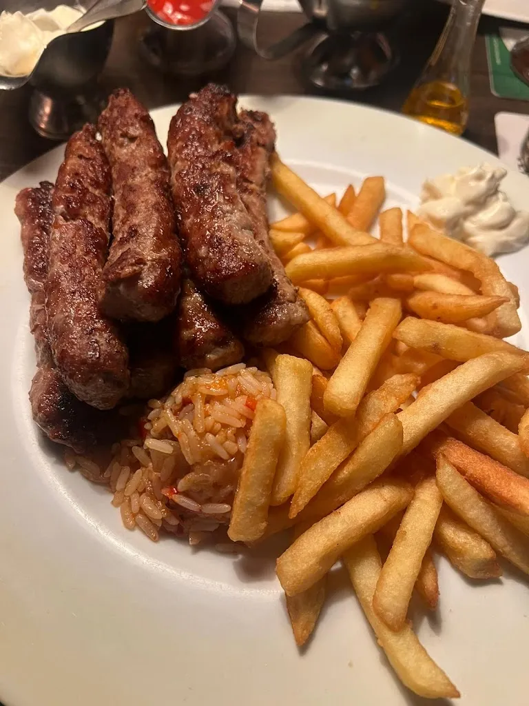 Restaurant Balkan-Grill Grossefehn ristorante a Großefehn
