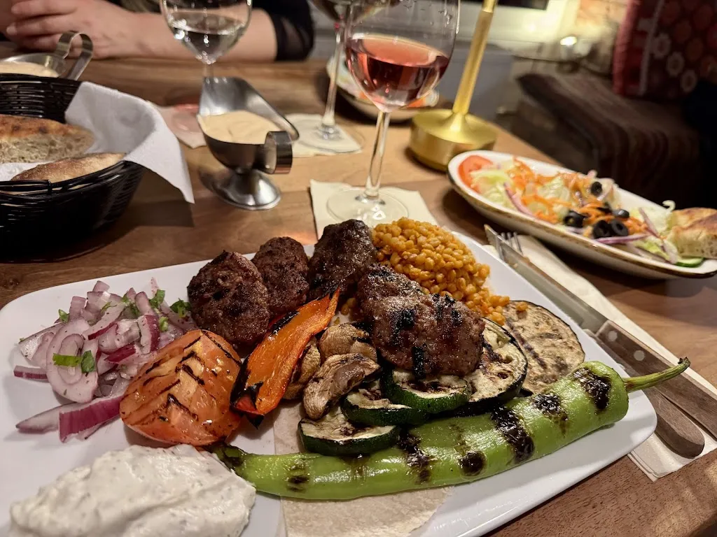 Silke Koerbel_Zum Steinofen Wörth am Main_Main_reseña